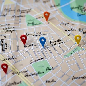 Sesión localización de clientes