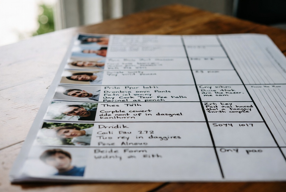 Sesión de seguimiento de ofertas internacionales